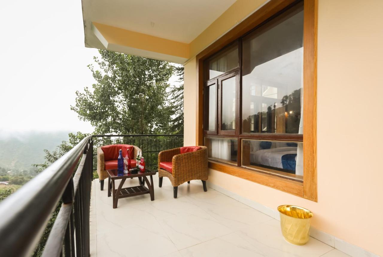 Hotel The Nest, Rooftop Cafe, Bonfire With A Sceneric Mountain View McLeod Ganj Exteriér fotografie