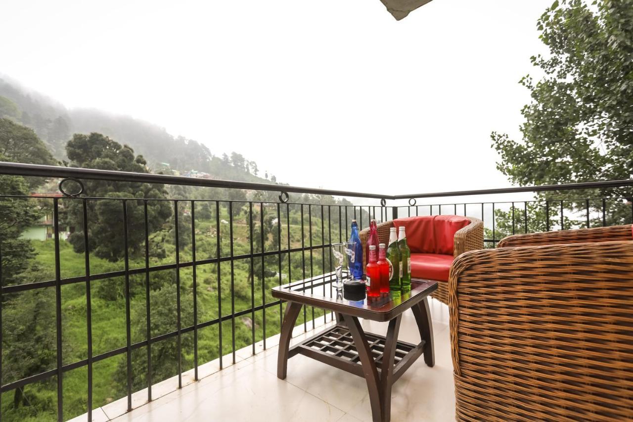 Hotel The Nest, Rooftop Cafe, Bonfire With A Sceneric Mountain View McLeod Ganj Exteriér fotografie